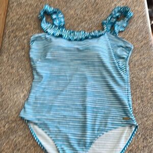 Nicole miller, studio swimsuit, size 2X